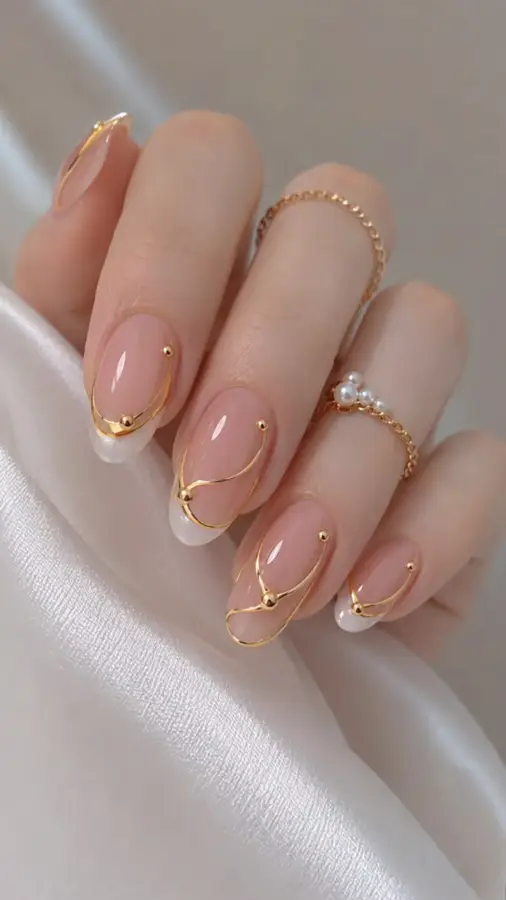 Manicure at TopNotch Nail Bar Georgetown
